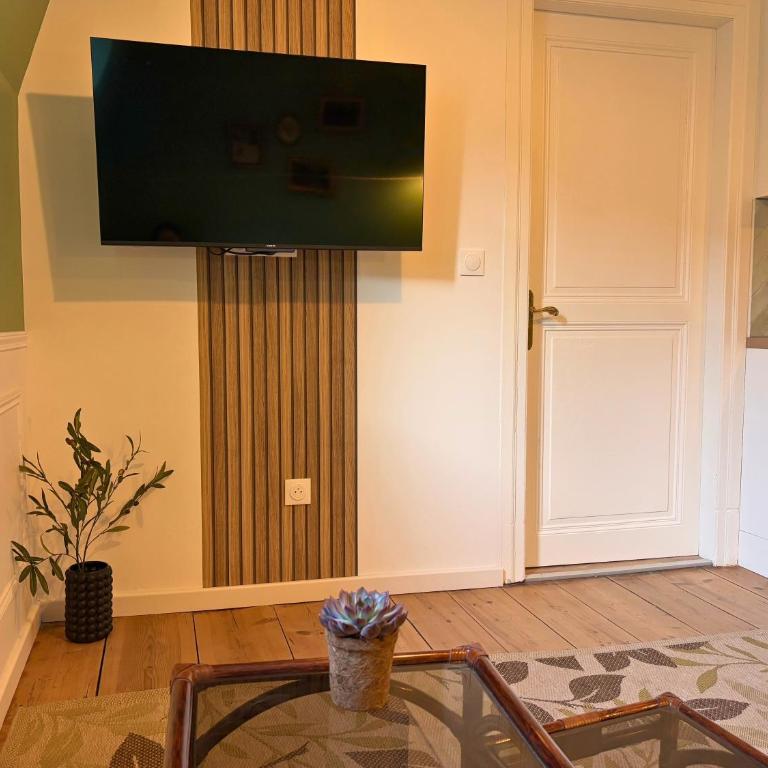 Maison Barfusser - Suite Moka, Hypercentre Mulhouse - Apartamento de 2 dormitorios - 7