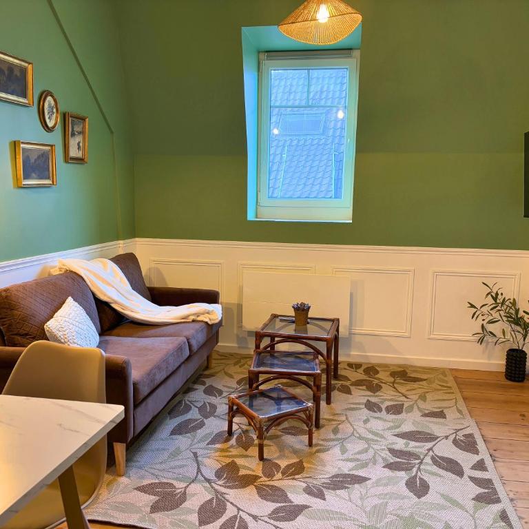 Maison Barfusser - Suite Moka, Hypercentre Mulhouse - Apartamento de 2 dormitorios - 5