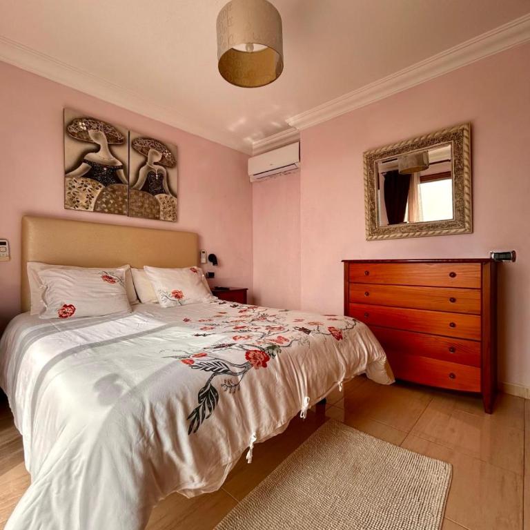 Apartment in Playa de las Americas 1 - Apartamento con terraza - 12
