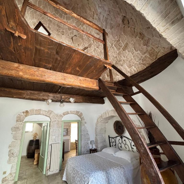 Trulli Soave - Casa con 3 Camere da Letto - Colombo - 3