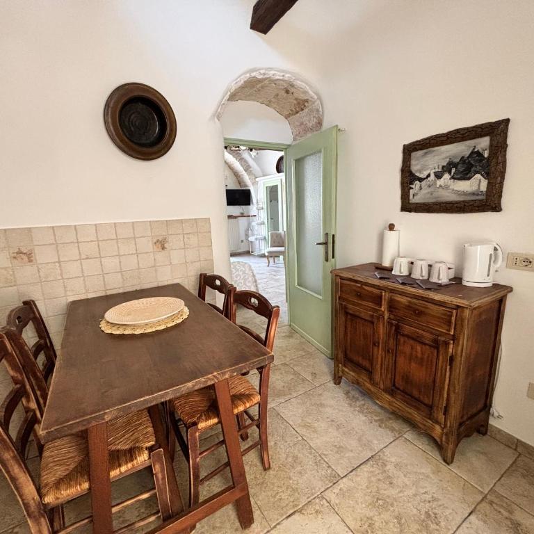 Trulli Soave - Casa con 3 Camere da Letto - Colombo - 9