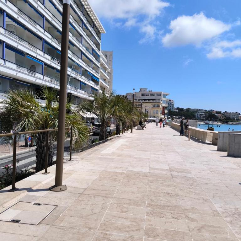 TANIT ARAD Classé 40m2 T1 TERRASSE ANGLE 35 m2 PISCINE PARKING - Appartamento Superior - 9