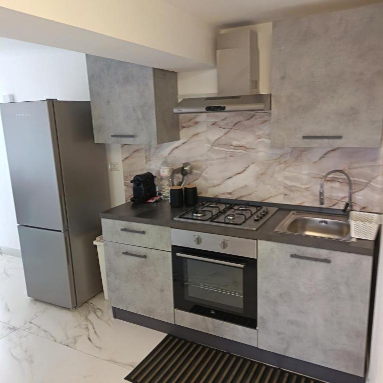 Gioeni Jacuzzi appartment - Two-Bedroom Apartment - 6