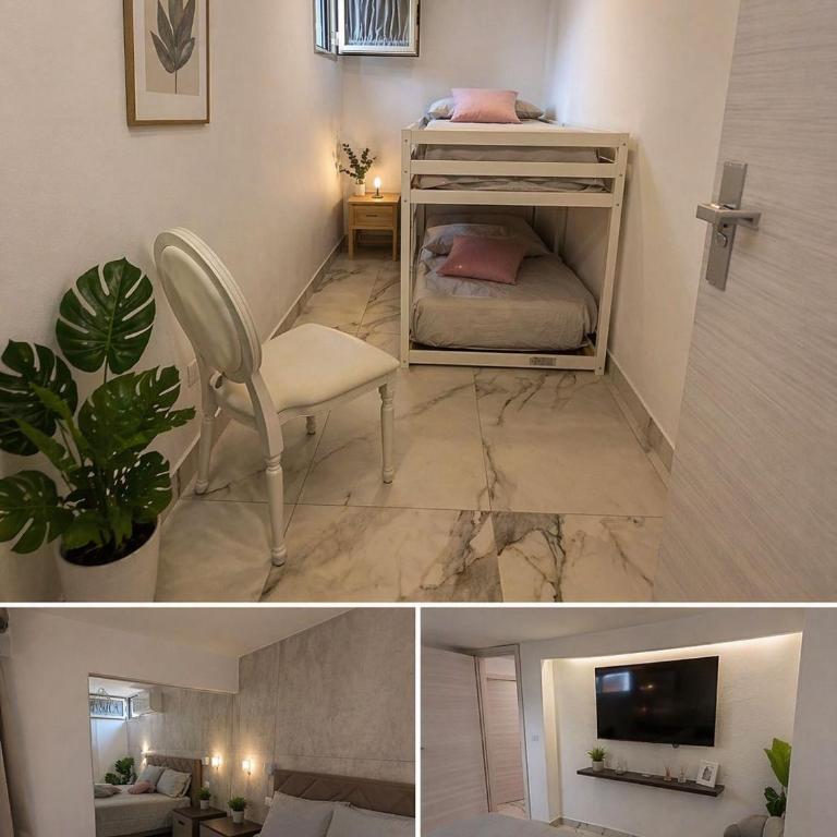 Gioeni Jacuzzi appartment - Two-Bedroom Apartment - 9