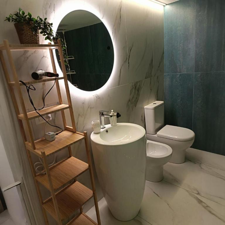 Gioeni Jacuzzi appartment - Two-Bedroom Apartment - 5