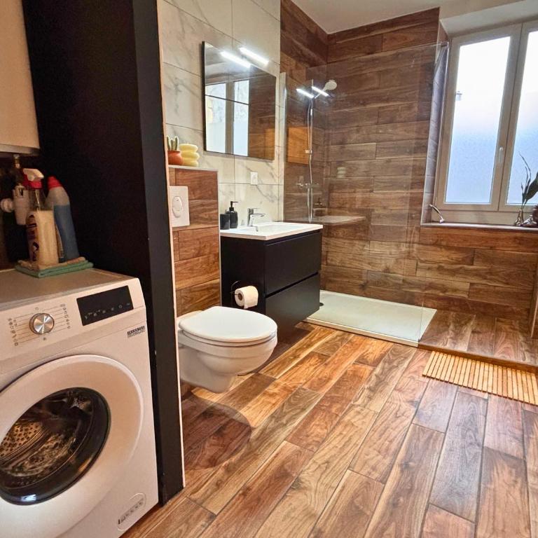 Maison Barfusser - Suite Moka, Hypercentre Mulhouse - Apartamento de 2 dormitorios - 15