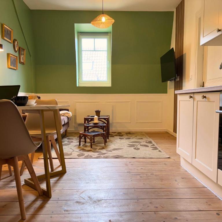 Maison Barfusser - Suite Moka, Hypercentre Mulhouse - Apartamento de 2 dormitorios - 4