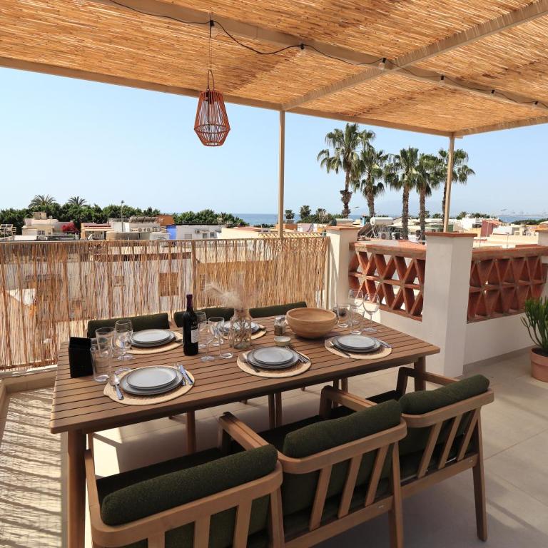 Casa Feliz Beach House Málaga - Casa de 3 dormitorios - 7
