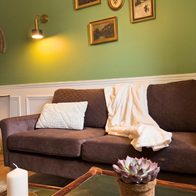 Maison Barfusser - Suite Moka, Hypercentre Mulhouse - Apartamento de 2 dormitorios - 8