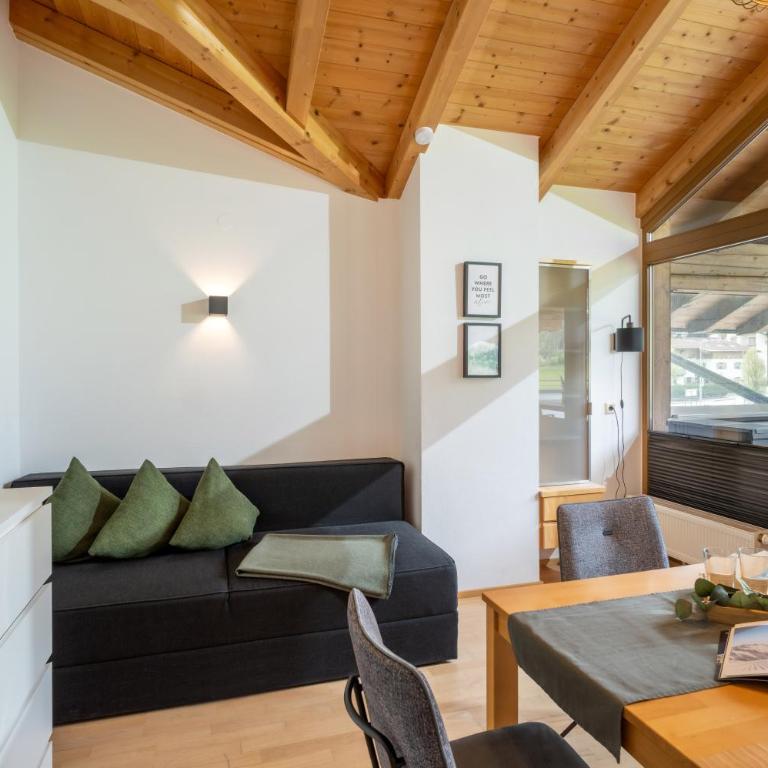 Apart Hartl - Apartamento de 2 dormitorios - 1