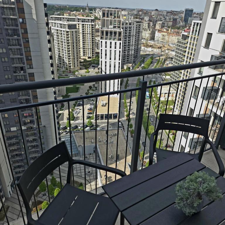 Feel Belgrade Waterfront - One-Bedroom Apartment with Terrace - 5