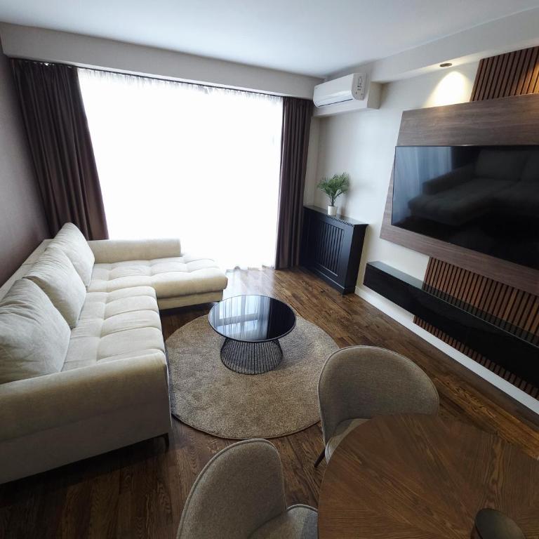 Feel Belgrade Waterfront - One-Bedroom Apartment with Terrace - 18