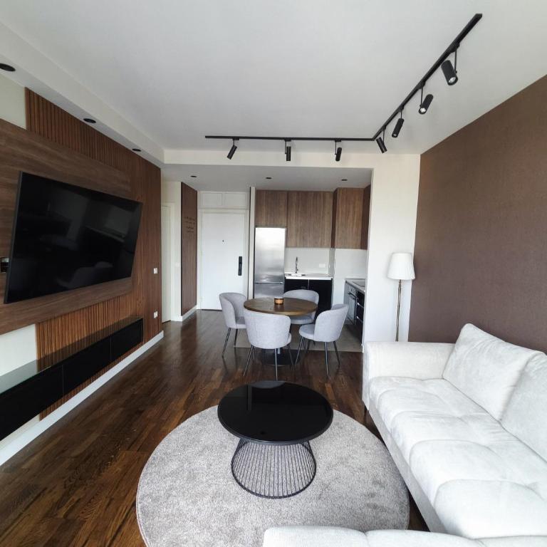 Feel Belgrade Waterfront - One-Bedroom Apartment with Terrace - 20