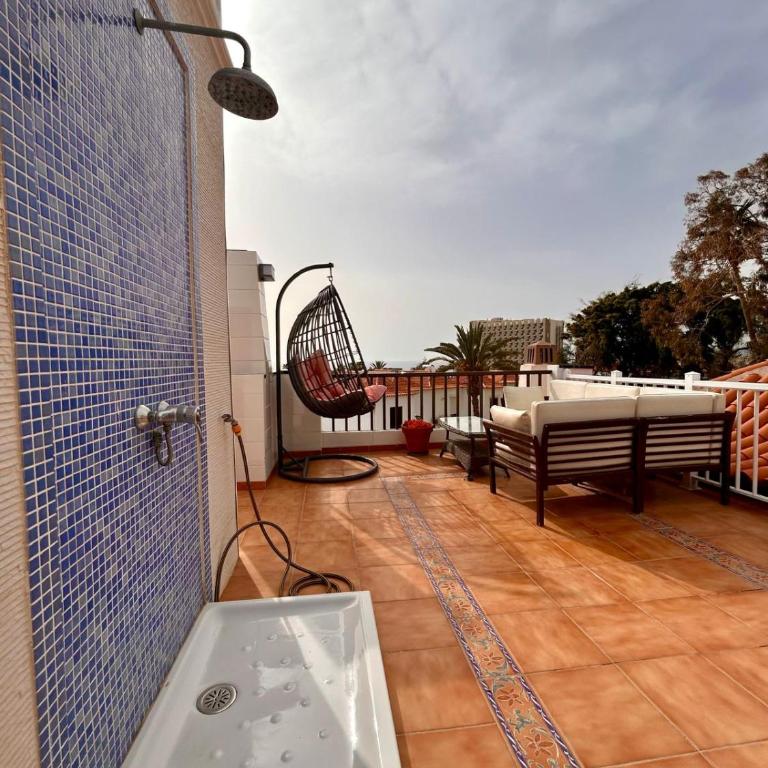 Apartment in Playa de las Americas 1 - Apartamento con terraza - 18