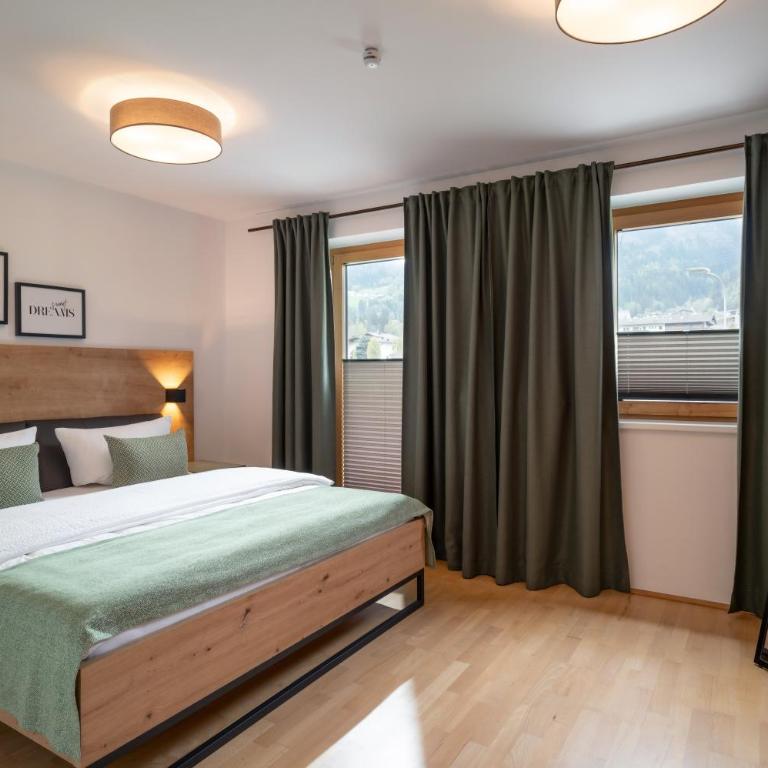 Apart Hartl - Apartamento de 3 dormitorios - 8