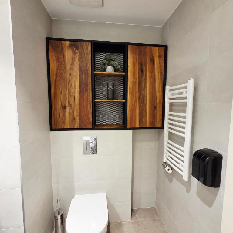 Feel Belgrade Waterfront - One-Bedroom Apartment with Terrace - 30