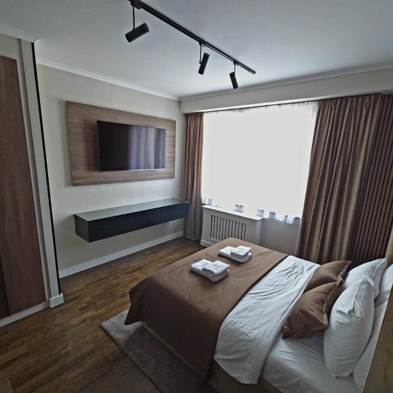 Feel Belgrade Waterfront - One-Bedroom Apartment with Terrace - 16