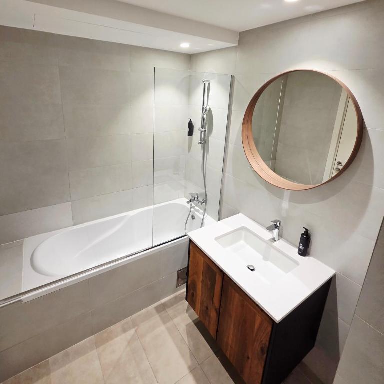 Feel Belgrade Waterfront - One-Bedroom Apartment with Terrace - 9