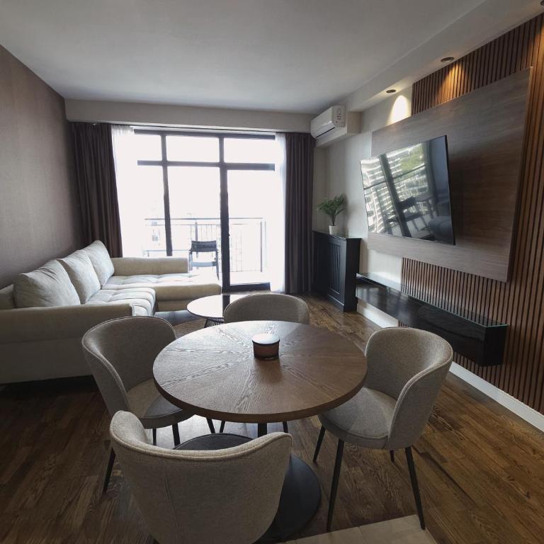 Feel Belgrade Waterfront - One-Bedroom Apartment with Terrace - 10