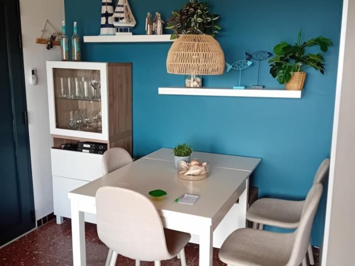 App. con fantásticas vistas bahía de Roses AV 19 - Apartamento Deluxe de 2 dormitorios - 9