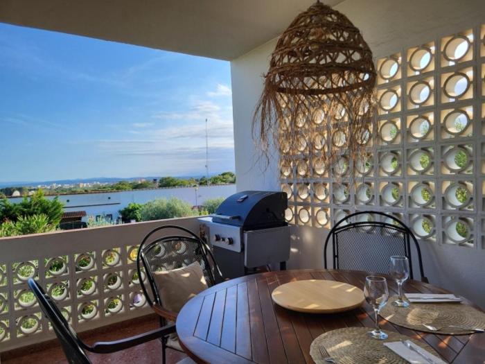 App. con fantásticas vistas bahía de Roses AV 19 - Apartamento Deluxe de 2 dormitorios - 16