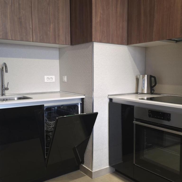 Feel Belgrade Waterfront - One-Bedroom Apartment with Terrace - 11