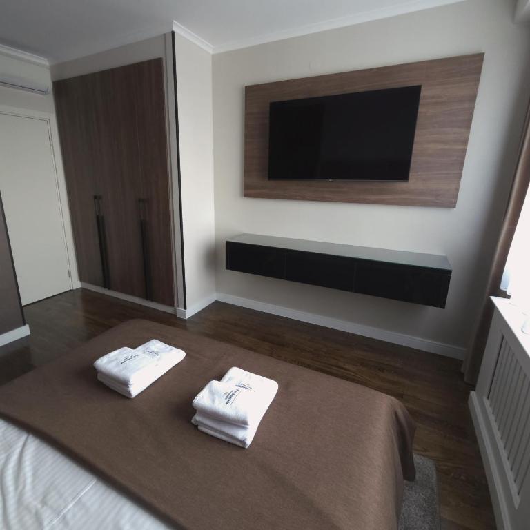 Feel Belgrade Waterfront - One-Bedroom Apartment with Terrace - 34