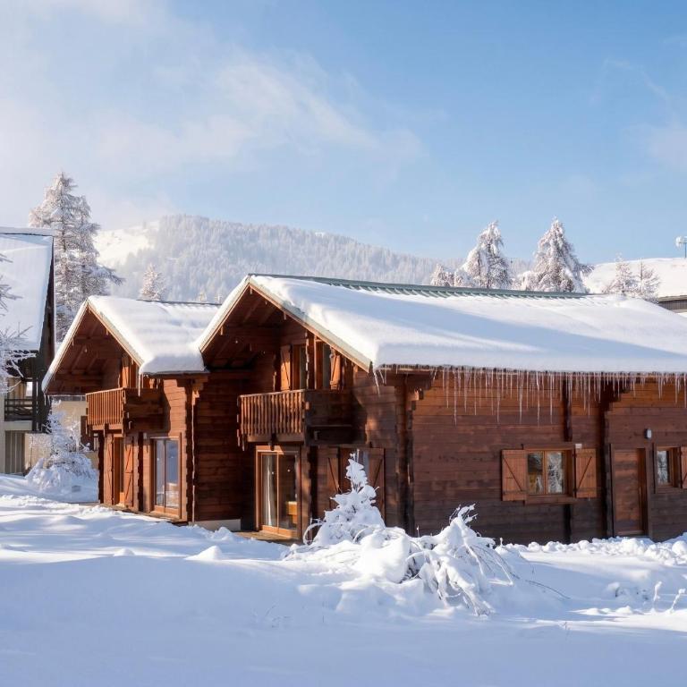 Casa-Forêt Blanche splendide chalet - Chalet - 1
