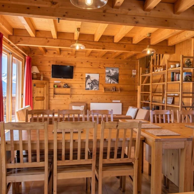 Casa-Forêt Blanche splendide chalet - Chalet - 4