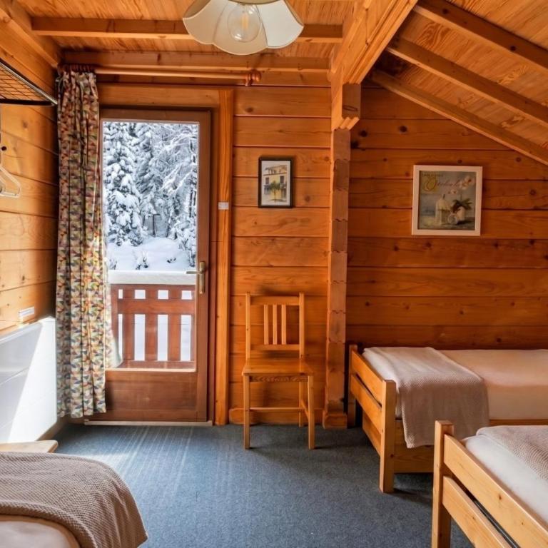 Casa-Forêt Blanche splendide chalet - Chalet - 3