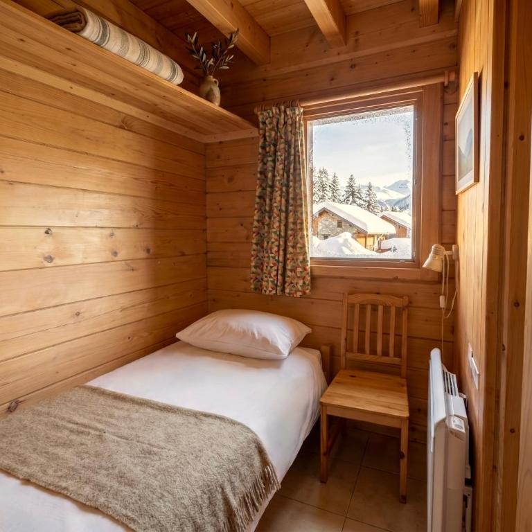 Casa-Forêt Blanche splendide chalet - Chalet - 11