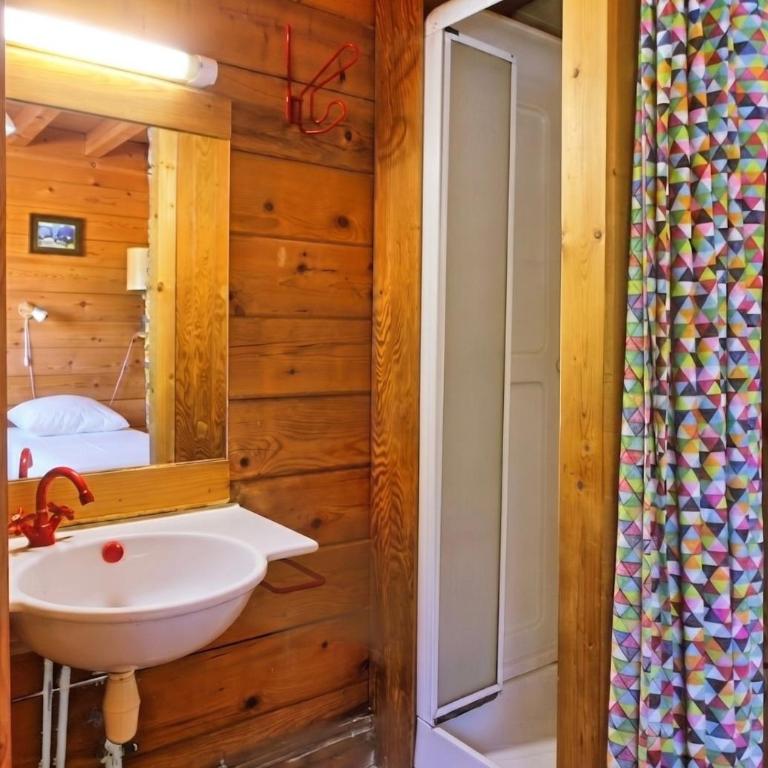 Casa-Forêt Blanche splendide chalet - Chalet - 15