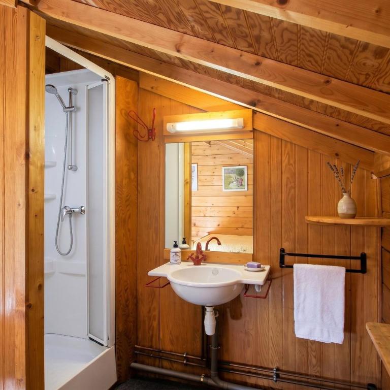 Casa-Forêt Blanche splendide chalet - Chalet - 19