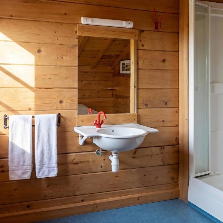 Casa-Forêt Blanche splendide chalet - Chalet - 20