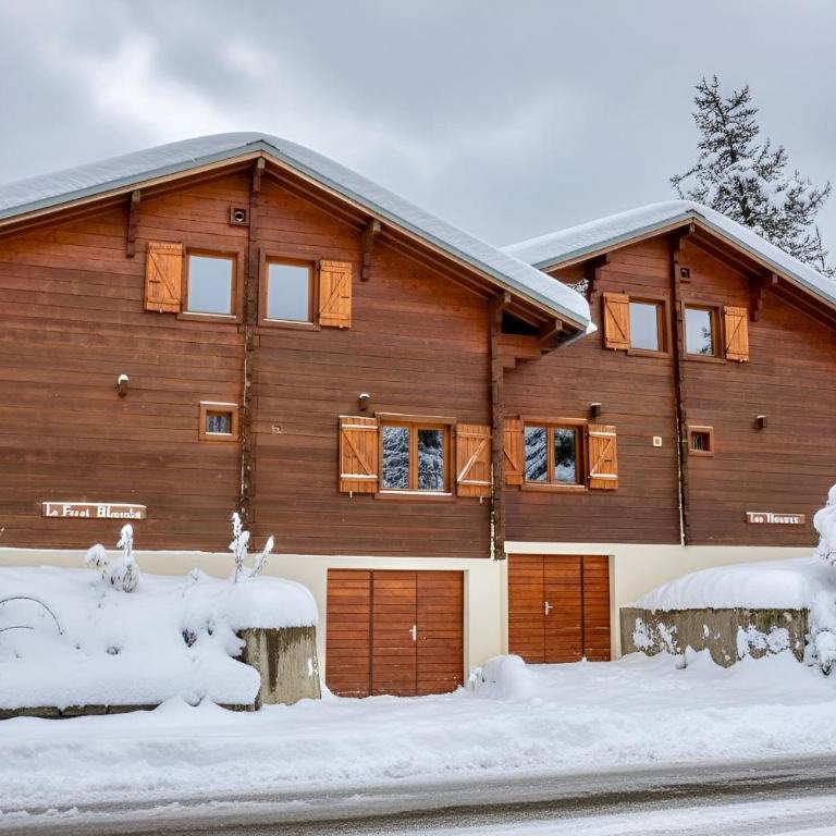 Casa-Forêt Blanche splendide chalet - Chalet - 24