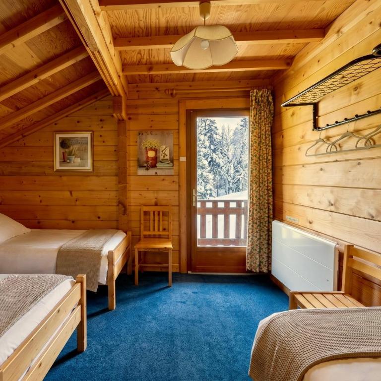 Casa-Forêt Blanche splendide chalet - Chalet - 27