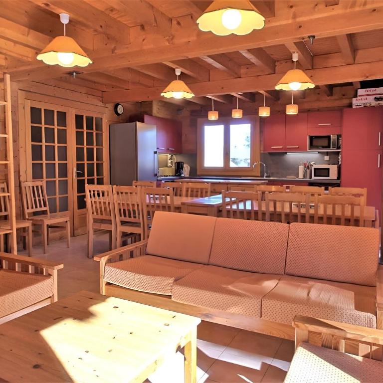 Casa-Forêt Blanche splendide chalet - Chalet - 29