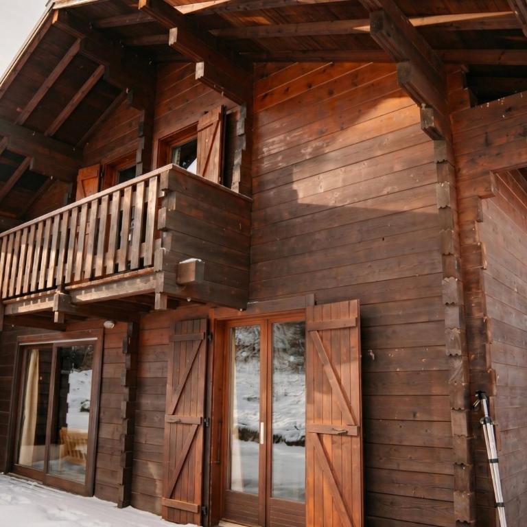 Casa-Forêt Blanche splendide chalet - Chalet - 31