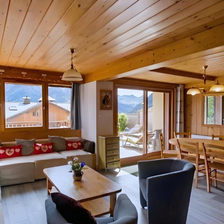 Casa-Tour du Merle N° 2 - Chalet 7 Chambres - 2