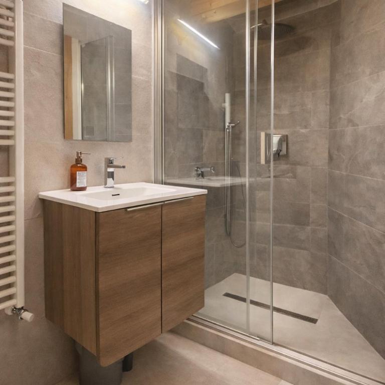 Boutique Alpine Studio by SupaStays - One-Bedroom Apartment - 3