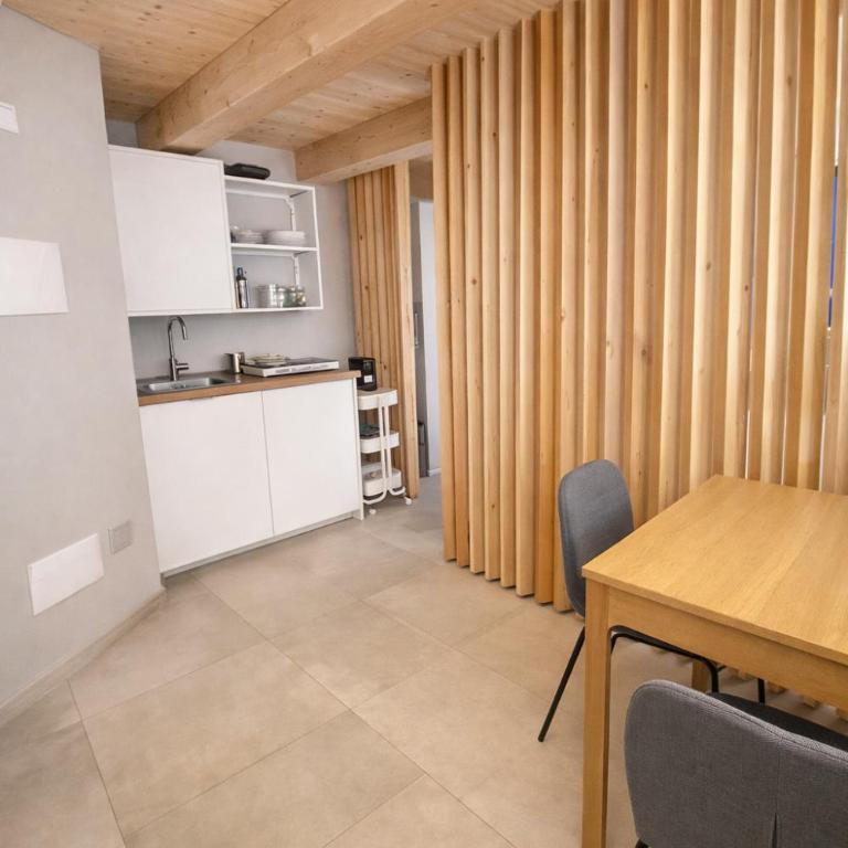 Boutique Alpine Studio by SupaStays - One-Bedroom Apartment - 2