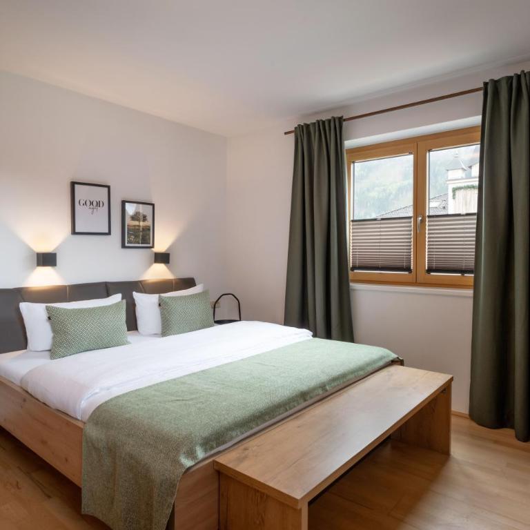 Apart Hartl - Apartamento de 3 dormitorios - 11