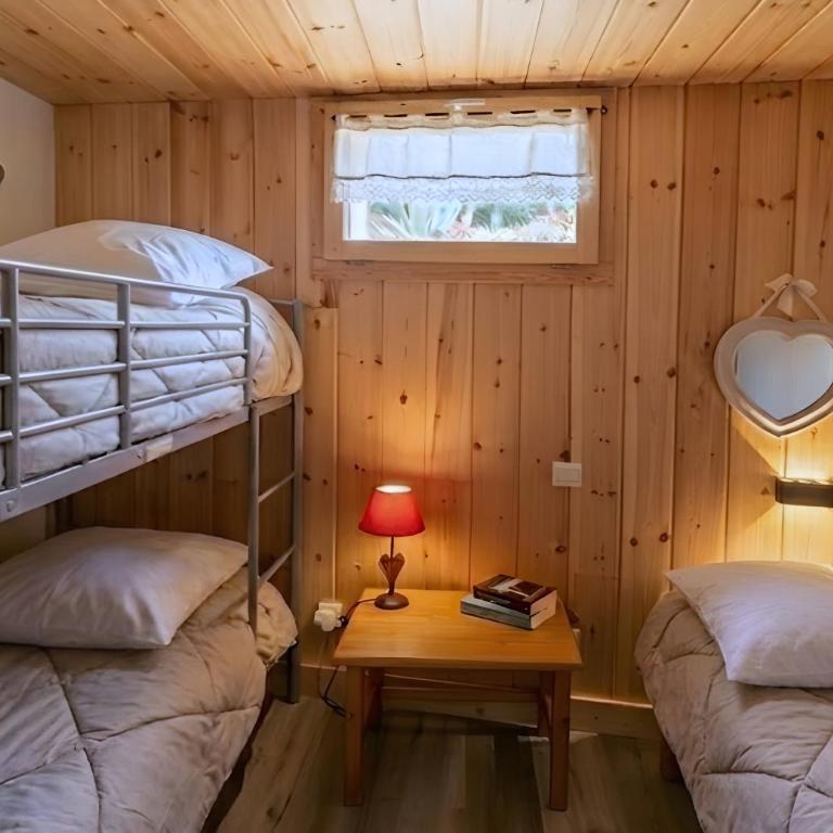 Casa-Tour du Merle N° 2 - Chalet 7 Chambres - 3