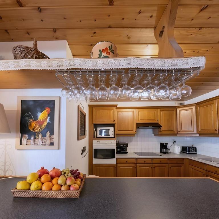 Casa-Tour du Merle N° 2 - Chalet 7 Chambres - 16
