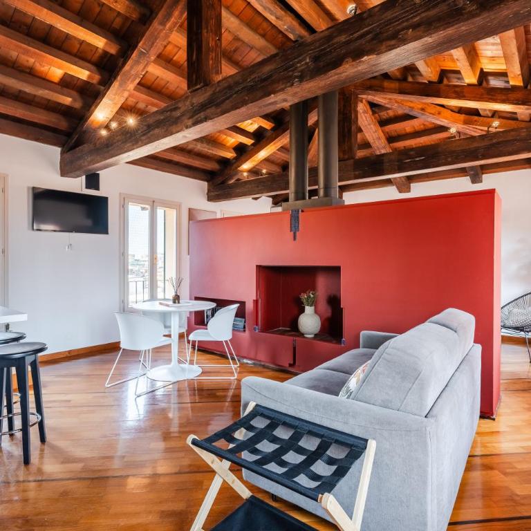 Medieval Tower - Apartment - 2