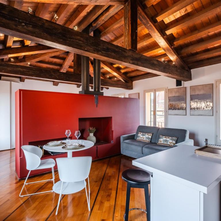 Medieval Tower - Apartment - 17