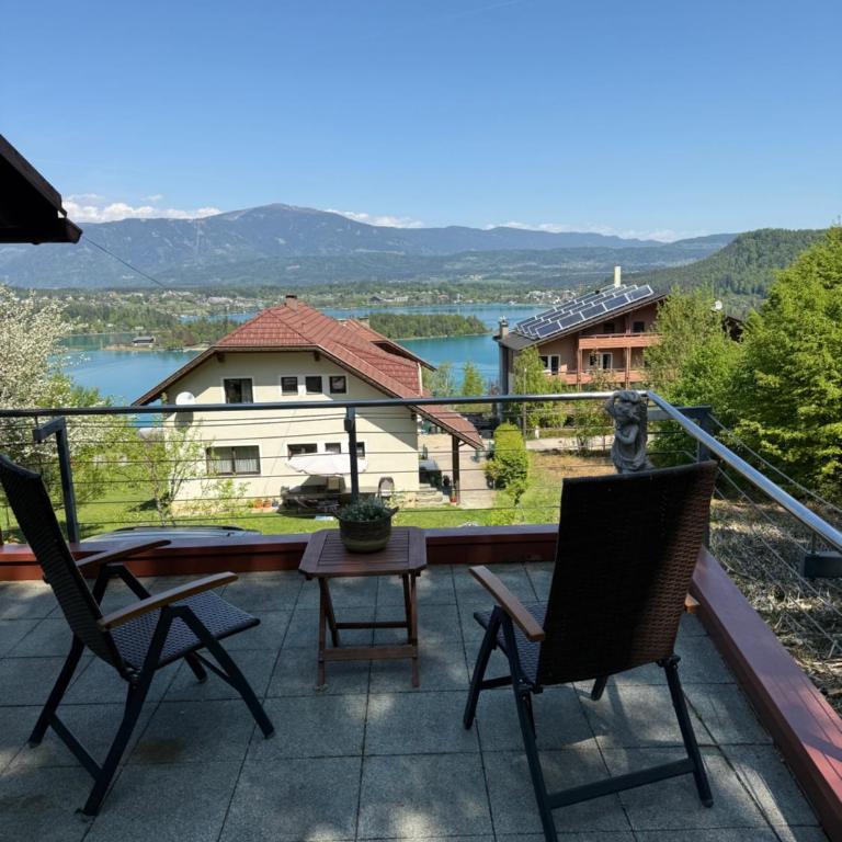 Schönblick - 2-Zimmer-Apartment - 16