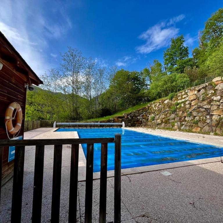 La Bulle d’Ax - Domaine de la Vallée dAx - Apartment - 15