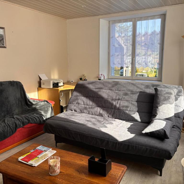 Appartement rénové 6 personnes Gérardmer Le Beil - Appartement - 3