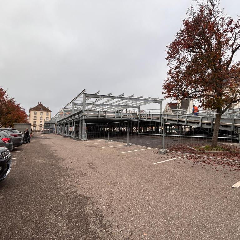 Maison Barfusser - Suite Moka, Hypercentre Mulhouse - Apartamento de 2 dormitorios - 23